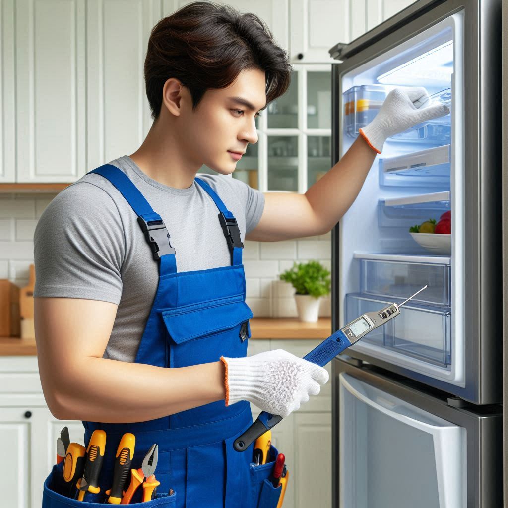 صيانة ثلاجات اريستون