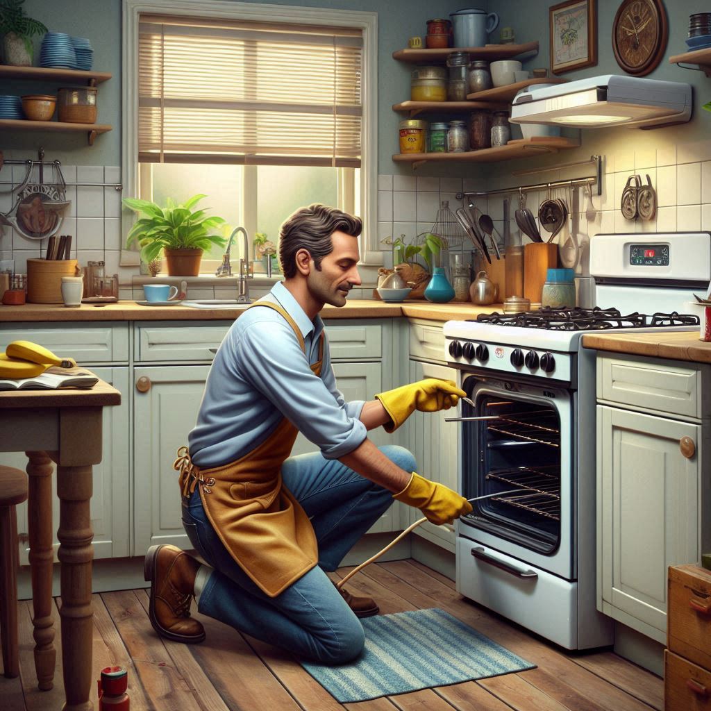 صيانة بوتاجازات اريستون