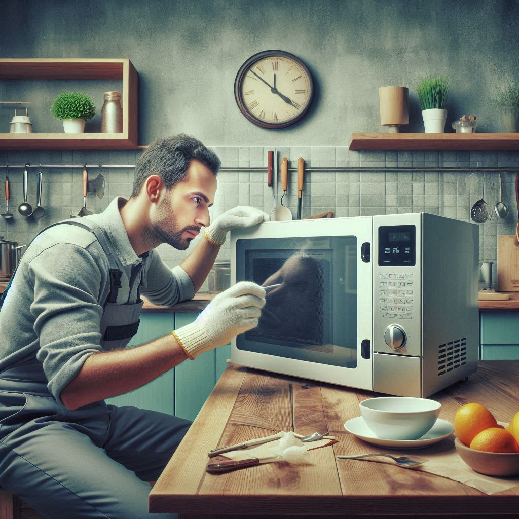 صيانة ميكروويف اريستون